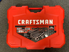 Craftsman CMMT12035 Juego de herramientas mecánicas - 150 piezas