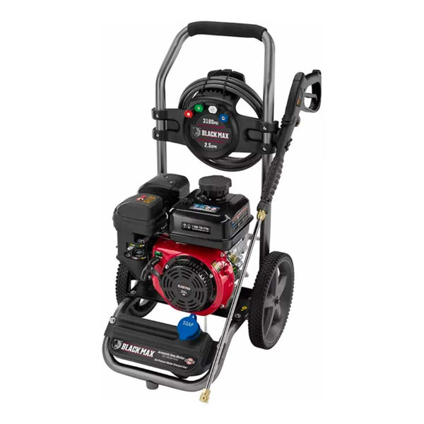 Hidrolavadora Black Max 3100psi Gasolina