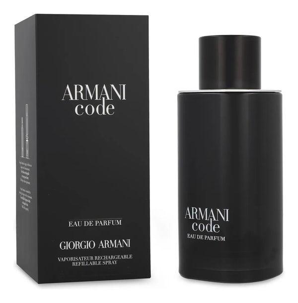 Perfume Armani Code Giorgio Armani 125Ml EDP