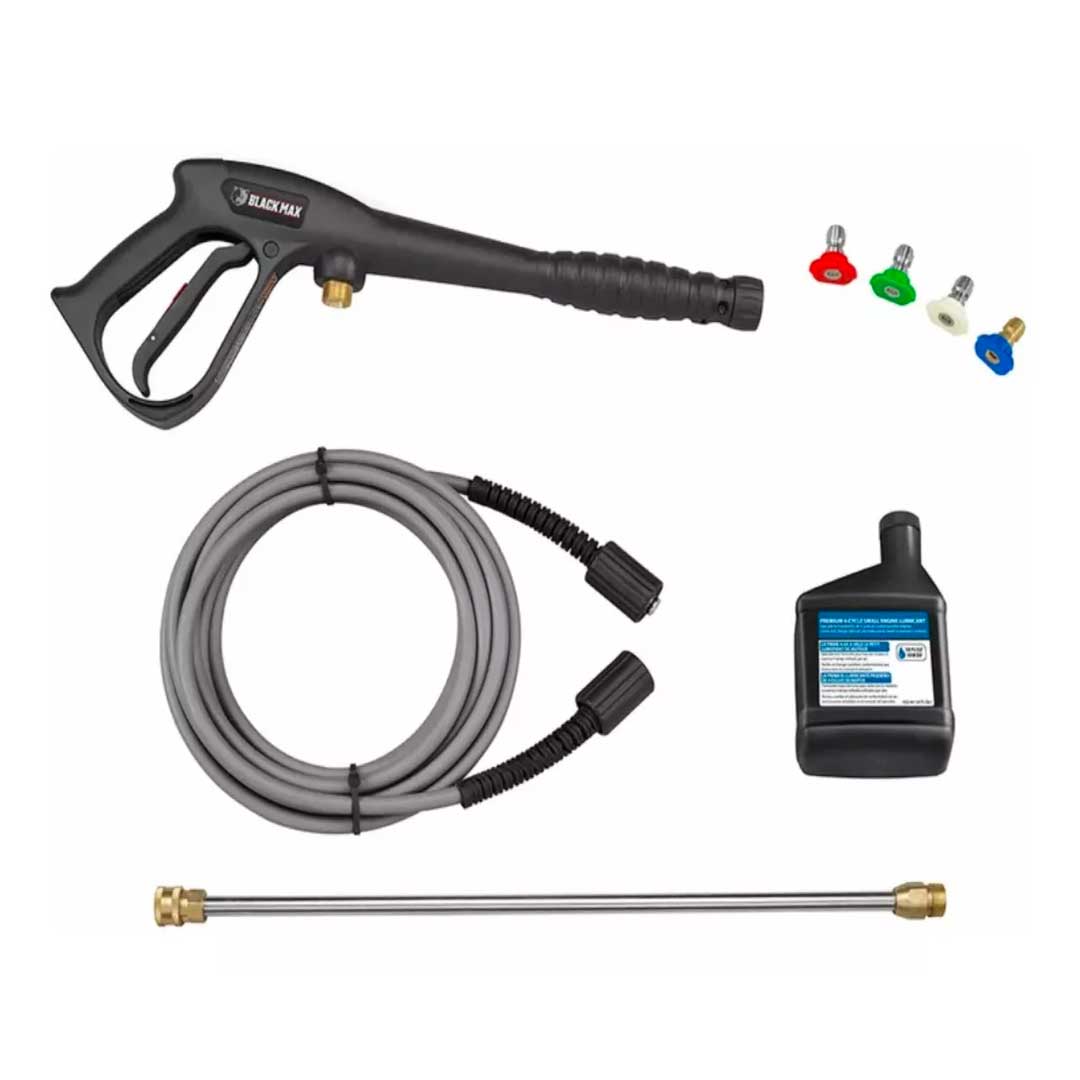 Hidrolavadora Black Max 3100psi Gasolina Mi tienda