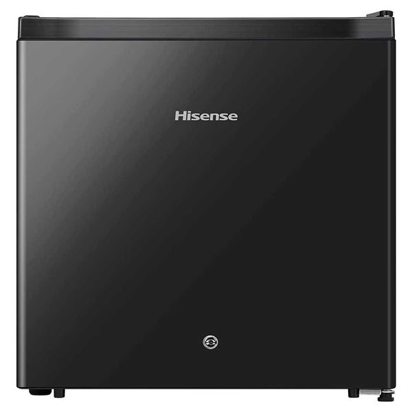 Hisense RR16D6ABX1 Frigobar 1.6 p3 Color Nueva Nueva plataforma 2022 Negro