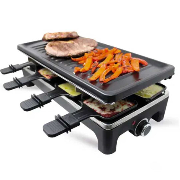 Parrilla Raclette Antiadherente