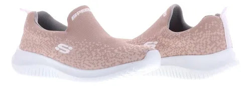 Tenis Mujer rosa Confort Cómodos