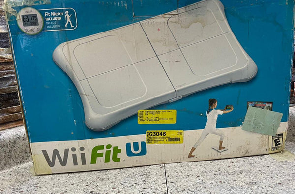 Wii con Tabla de Equilibrio (Balance Board)