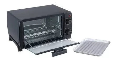 Horno Eléctrico Tostador Mainstays 4 Rebanadas