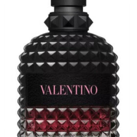 Perfume Valentino Born In Roma Intense Eau De Parfum para Hombre 100 ml