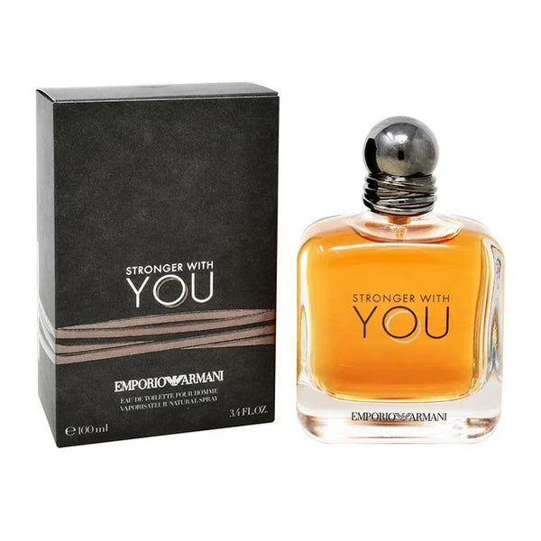 Emporio Armani Stronger With You Eau de Parfum para Hombre 100 ml